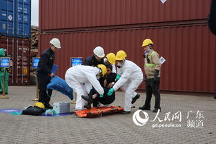 前十月廣東檢出不合格危險化學品逾900萬噸，進出口安全引關注
